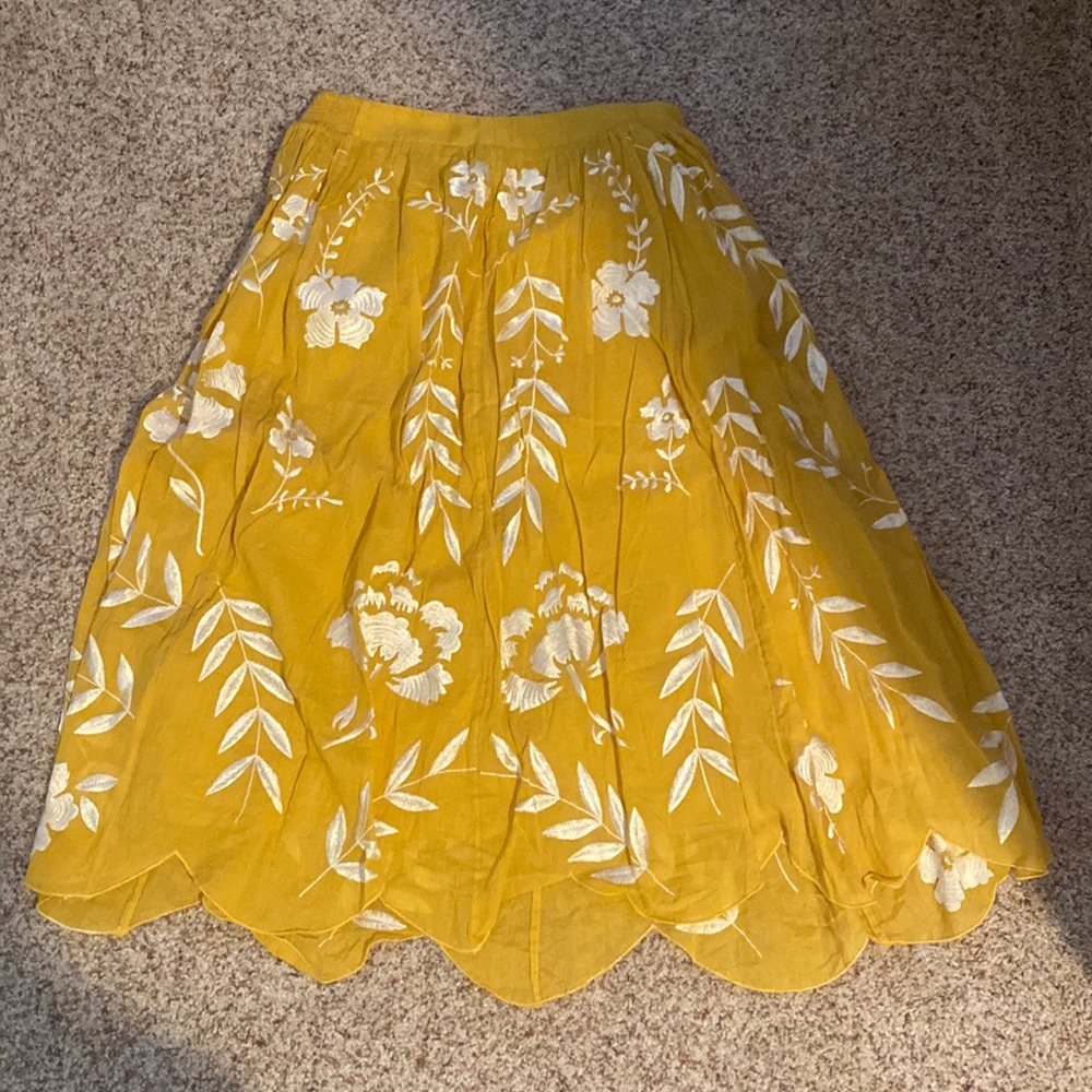 Like new, worn once
